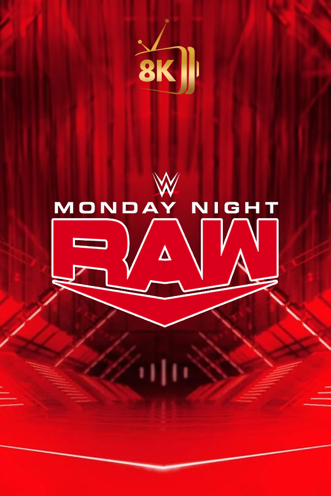 Wresling: WWE MONDAY NIGHT RAW 2024.03.25