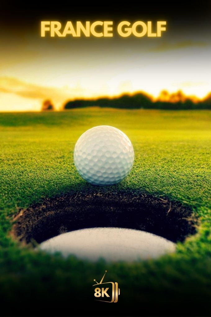 FR - Golf - Open de Charlotte 1er tour 2024